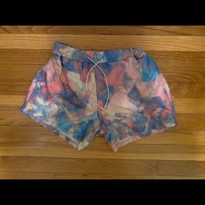 Topman Pastel Swim Shorts / Gym Shorts